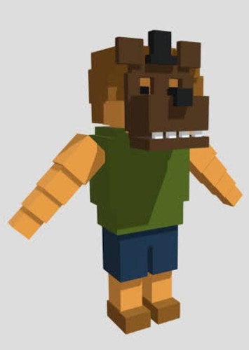 Bully freddy mask