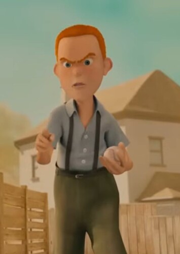 Bully Kid Arnold
