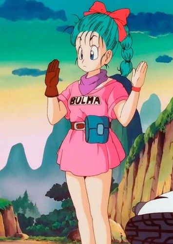 Bulma (Young)