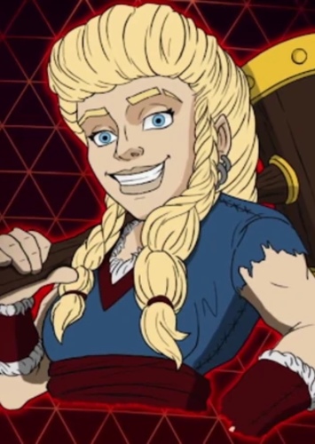 Bulric Bellbarrel
