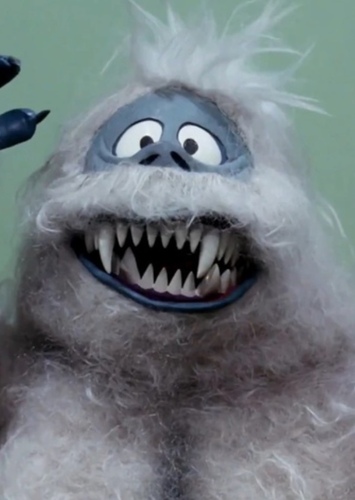 Bumble the Abominable Snowmonster