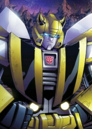 Bumblebee Fan Casting for Transformers Timelines | myCast - Fan Casting