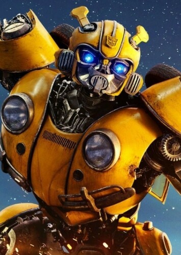 Bumblebee/b127