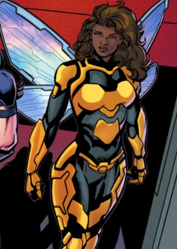 Bumblebee / Karen Beecher