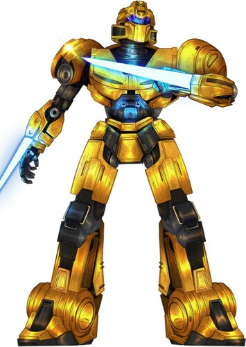 Bumblebee (Keegan Michael Key)