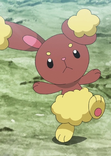 Buneary (Japanese Dub)