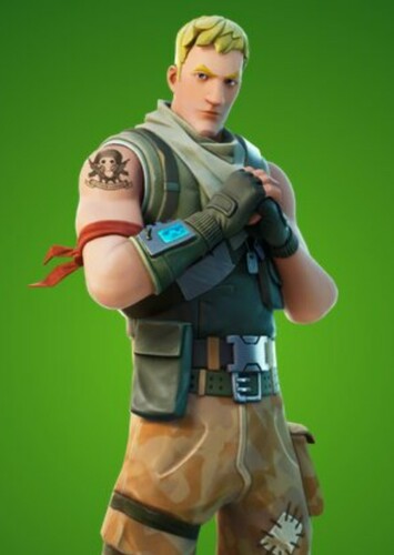 Jonesy