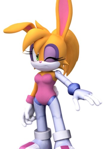 Bunnie D'Coolette