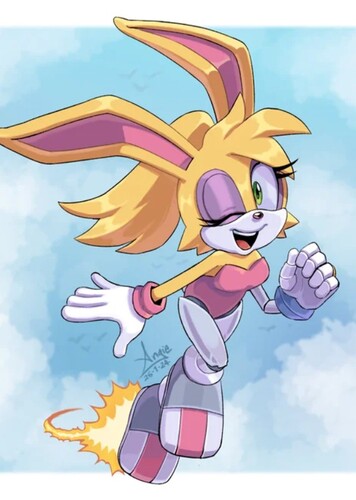 Bunnie Rabbot