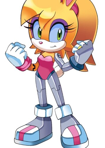 Bunnie Rabbot