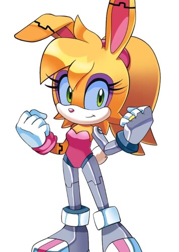 Bunnie Rabbot