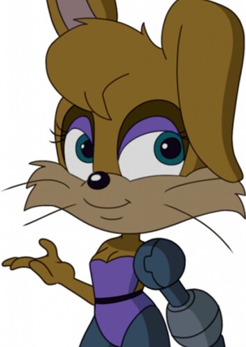 Bunnie Rabbot