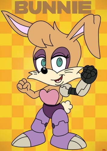 Bunnie Rabbot