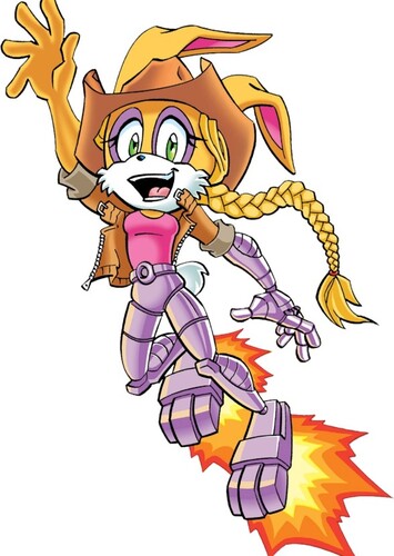 Bunnie Rabbot