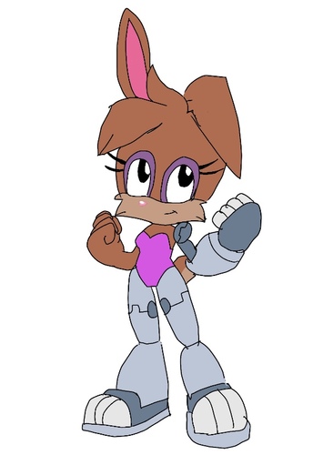 Bunnie Rabbot