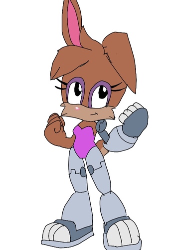 Bunnie Rabbot