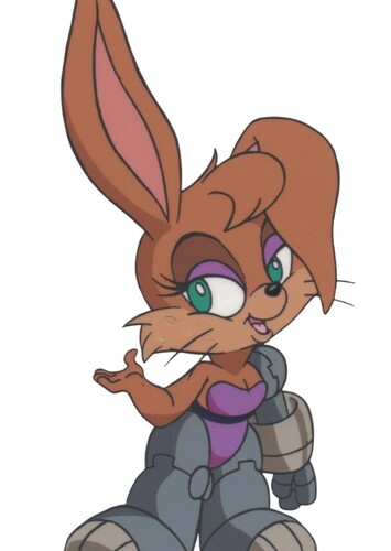 Bunnie Rabbot