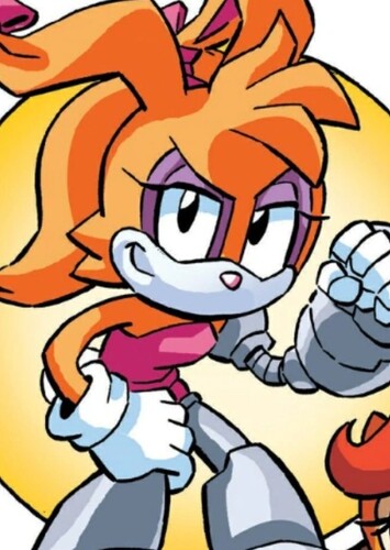 Bunnie Rabbot