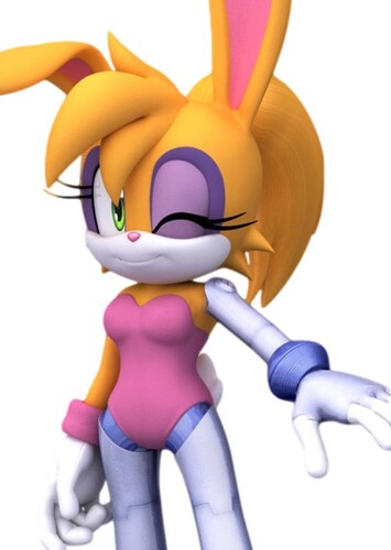 Bunnie Rabbot