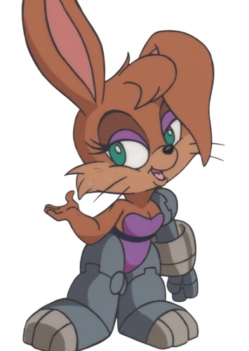 Bunnie Rabbot