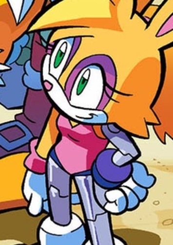 Bunnie Rabbot-D'Coolette