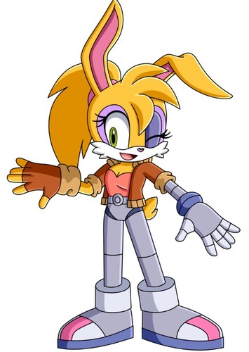 Bunnie Rabbot D'Coolette