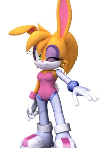 Bunnie Rabbot-D'Coolette