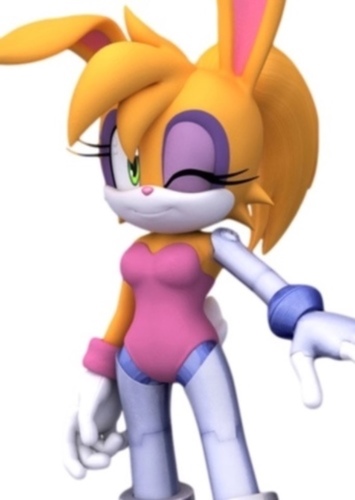 Bunnie Rabbot-D’Coolette