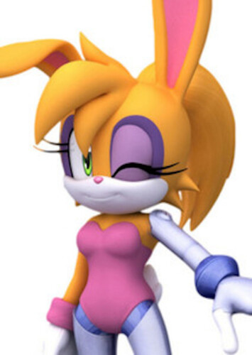 Bunnie Rabbot (Middle-Aged/Elderly)