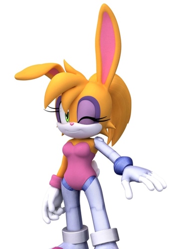 Bunnie the Rabbot