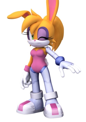 Bunnie the Rabbot