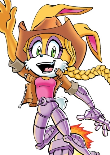 Bunny Rabbot