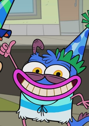 Bunsen Beast