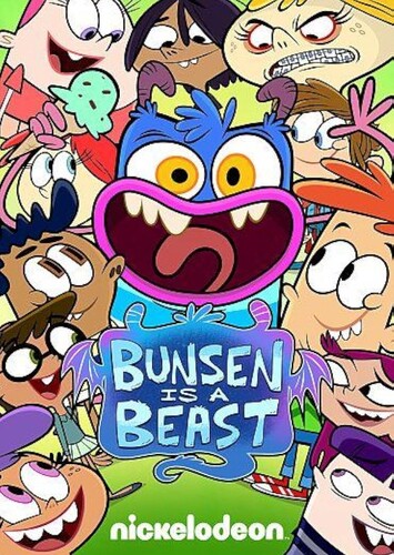 Bunsen Is a Beast