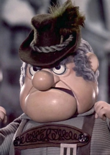 Burgermeister Meisterburger