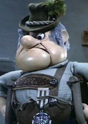 Burgermeister Meisterburger