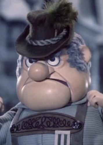 Burgermeister Meisterburger