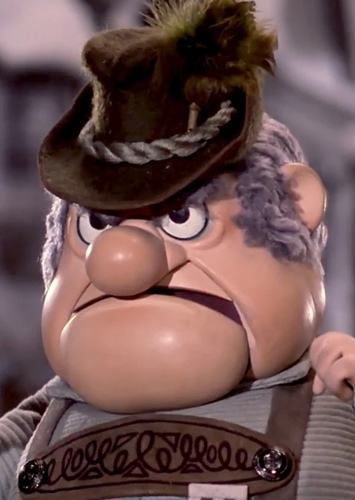 Burgermeister Meisterburger