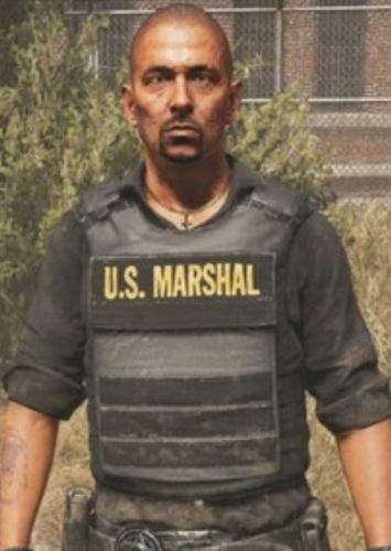 Burke marshal