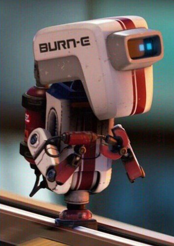 Burn- E