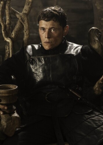 Burn Gorman as Karl Tanner