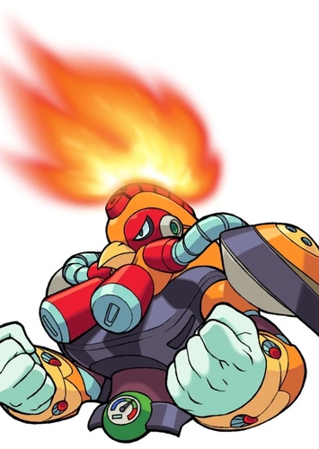 Burn Rooster