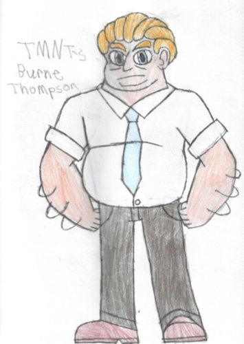 Burne Thompson