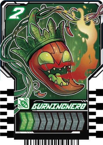 Burningnero