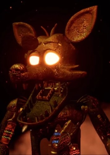 Burnt Foxy