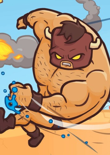 Burrito Bison