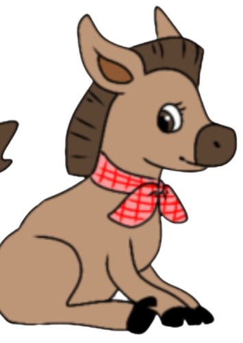 Burrito Donkey