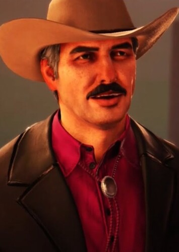 Burt Reynolds
