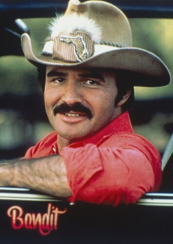 Burt Reynolds as Charlie B. Barkin
