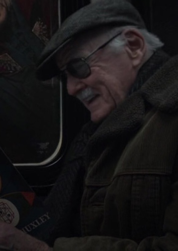 Bus Passenger